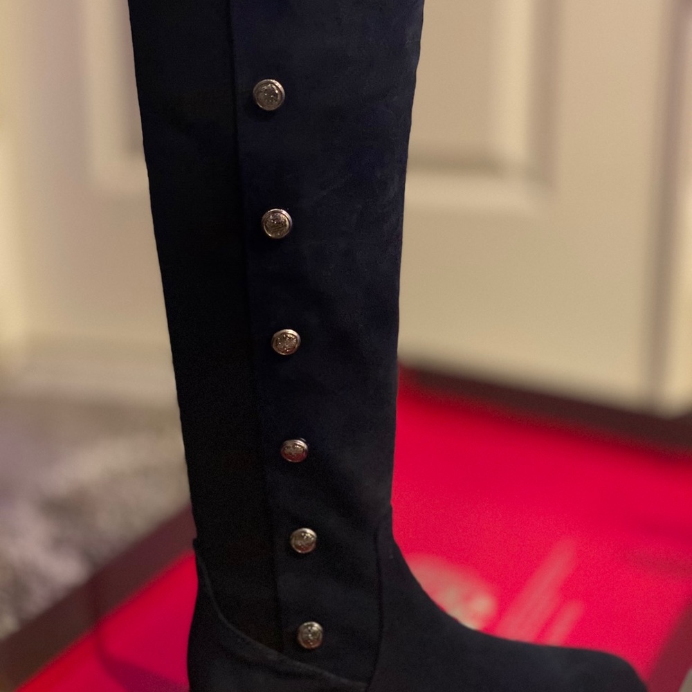 Vince Camuto Jacilla 2 boots- flat